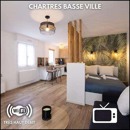 Apartamento Chartres - Le Saint Pierre Exterior foto